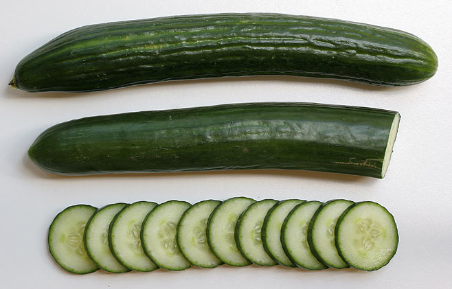 Lesbian Cucumber